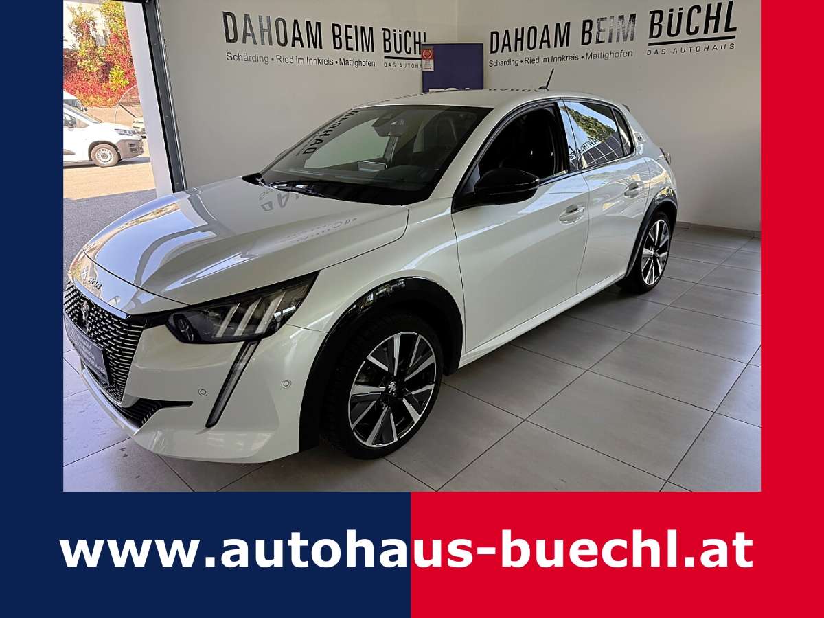Peugeot e-208