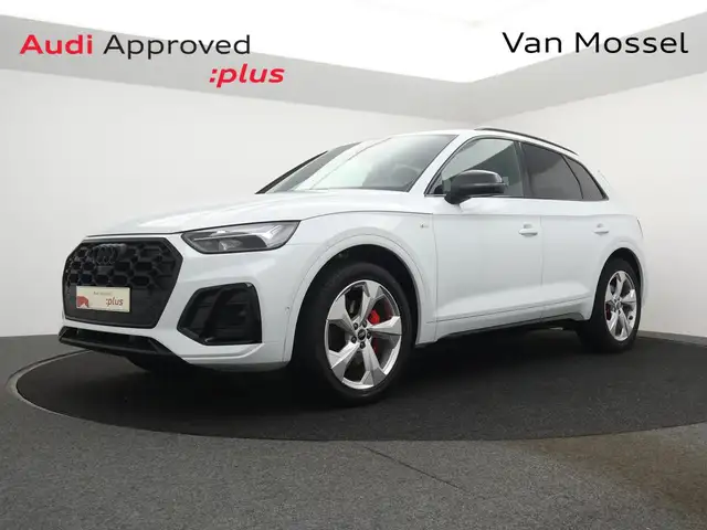 Audi Q5 35 TDi Business Edition*S line*S tronic*163PK*VIRTUAL COCKPIT*APP CONNECT*NAVI*AIRCO*PDC