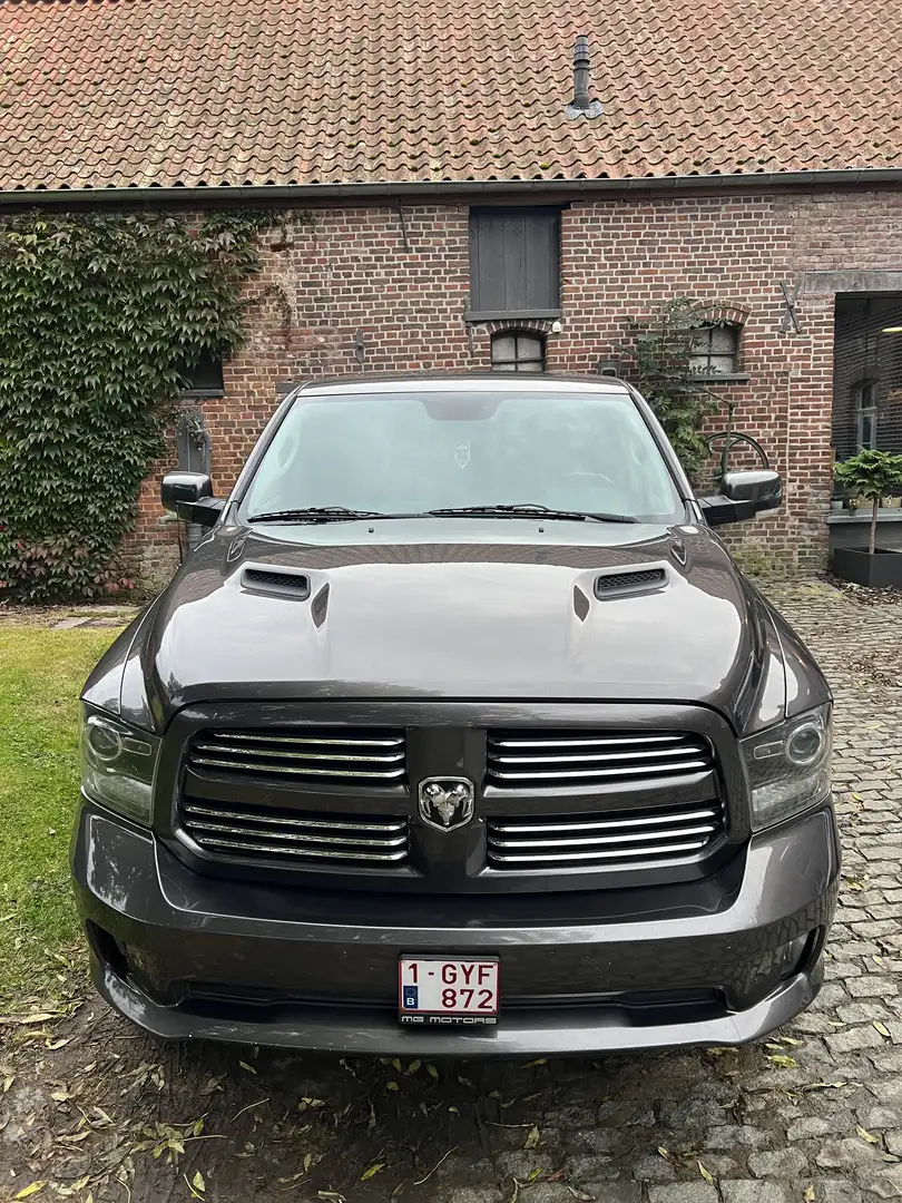 RAM 1500 SPORT // Pneumatique // Jantes 22 - 1