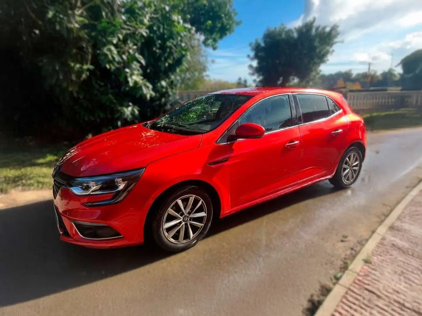 Renault Megane 1.2 TCe Energy Life 74kW Rot - 2