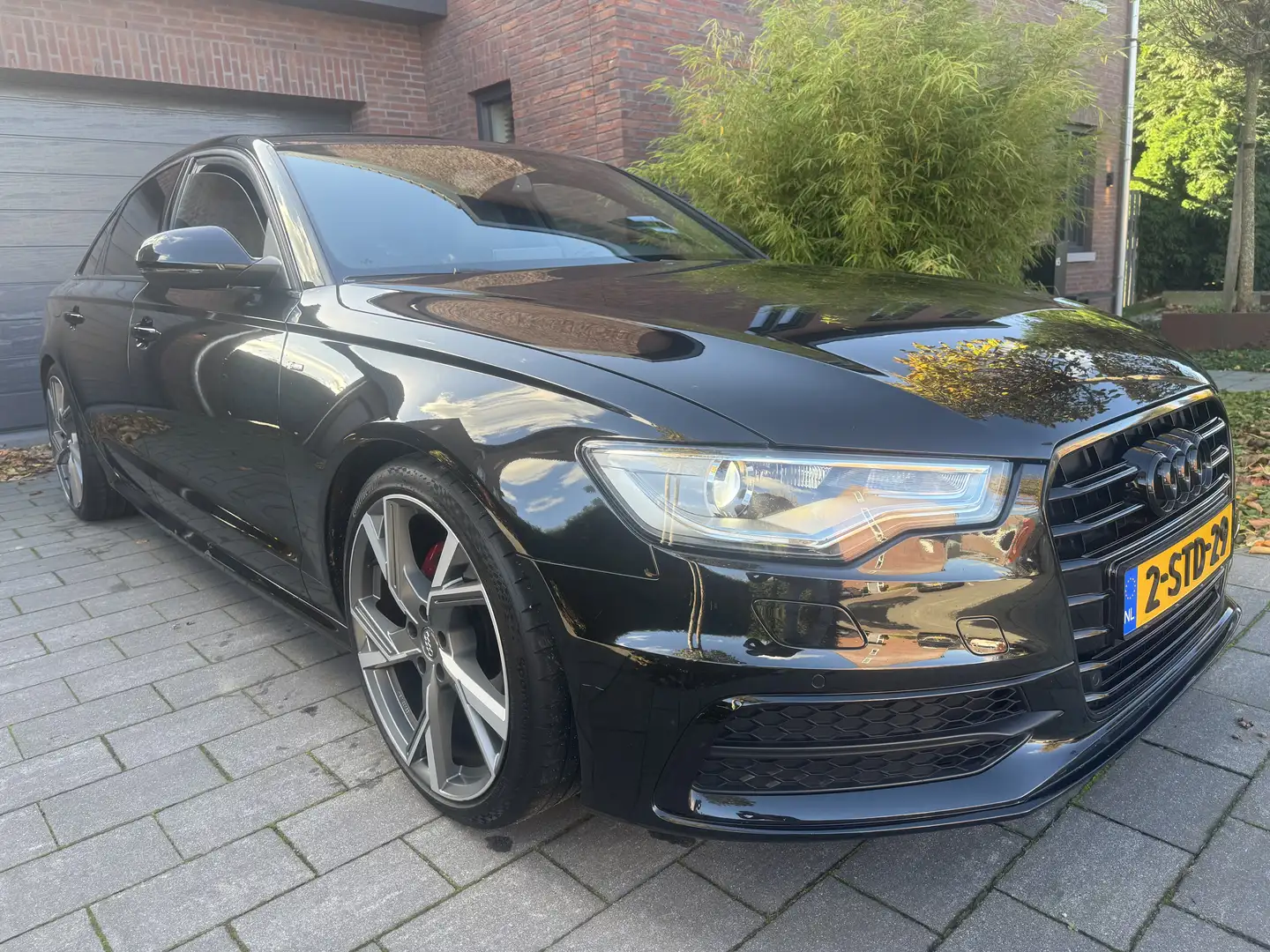 Audi A6 2.0 TFSI Pro L. S Bruin - 2