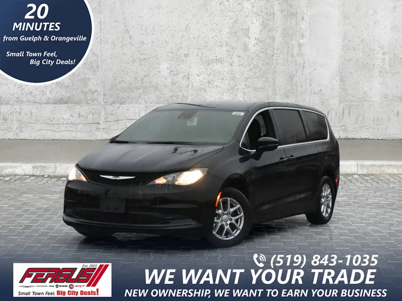 2026 Chrysler Grand Caravan