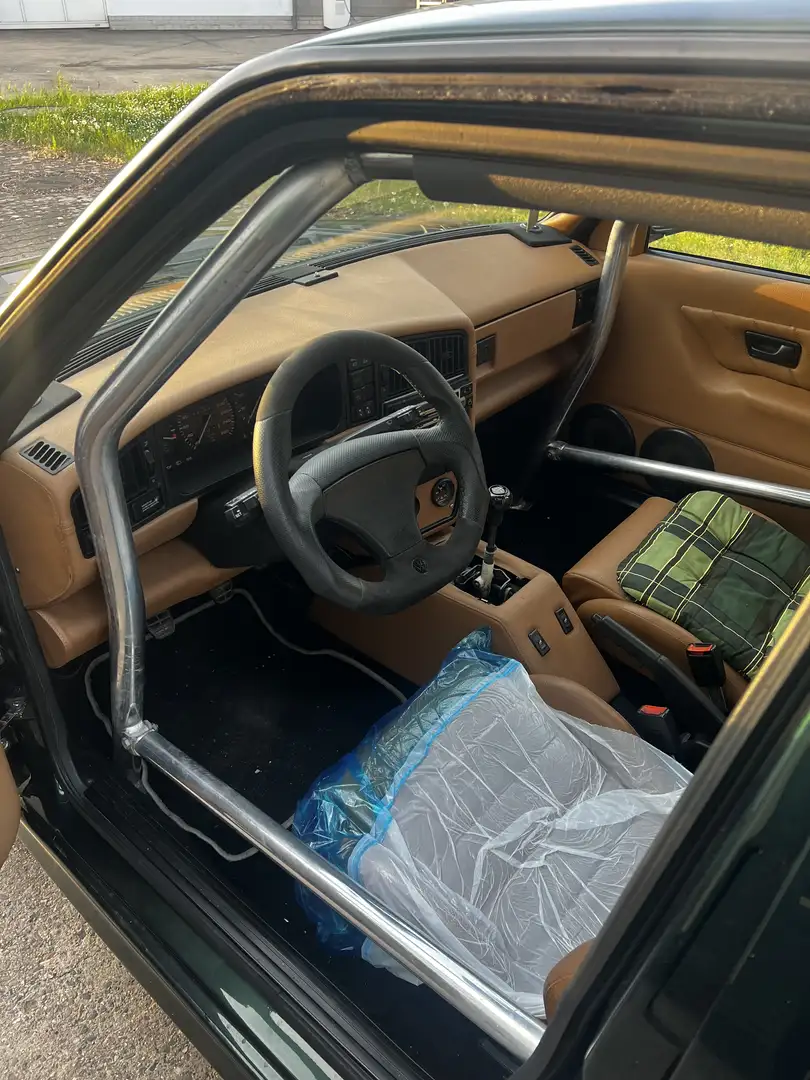 Volkswagen Jetta G60 Verde - 2