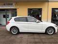 BMW 116 116d Advantage 5p auto Blanc - thumbnail 2