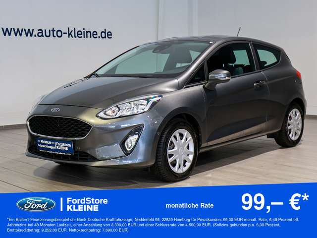 Imagine Ford Fiesta Cool&Connect 1.1l +PDC+KAMERA+SHZ