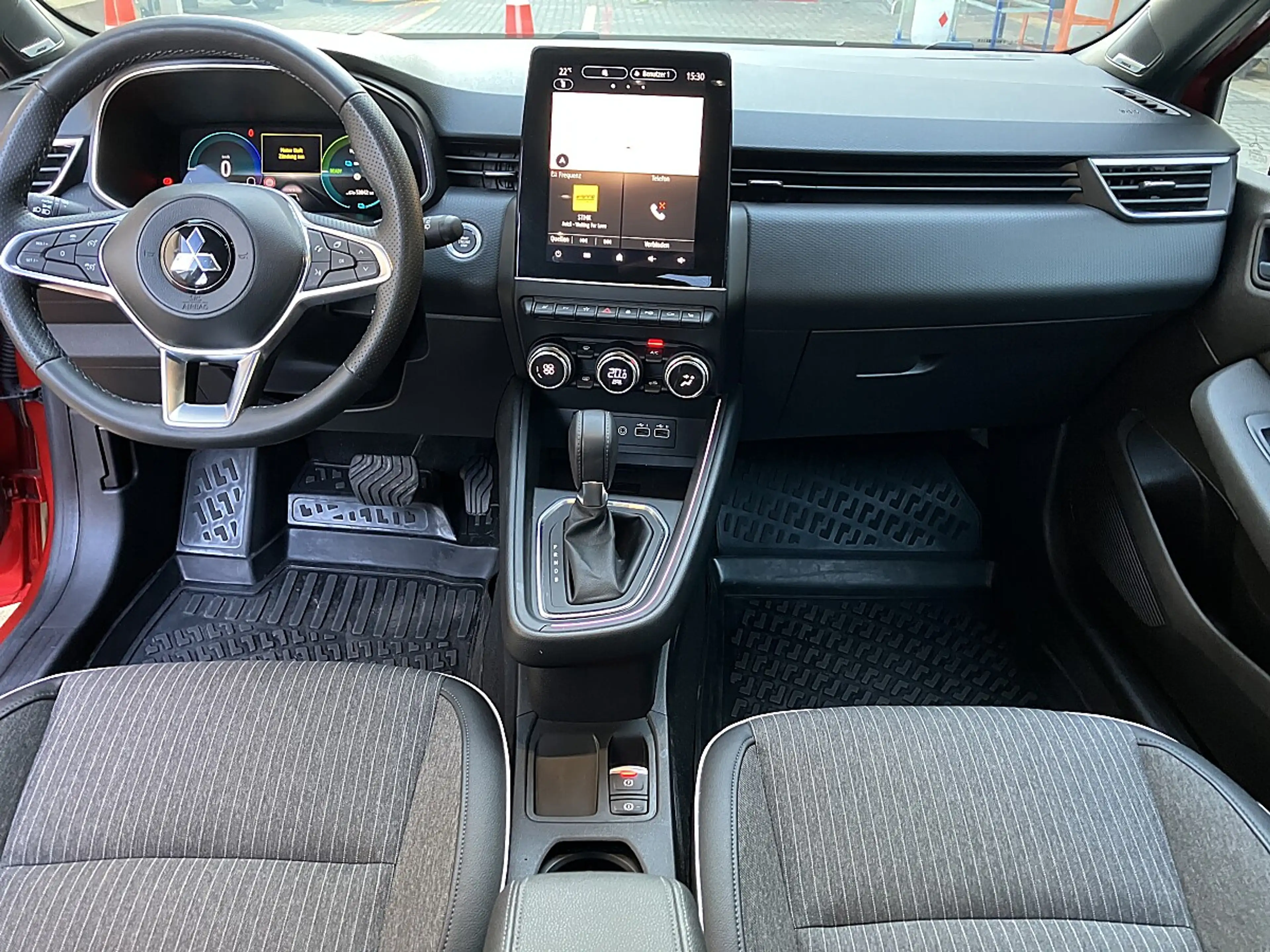 Mitsubishi Colt 1,6 HEV Diamond Aut. — photo 9