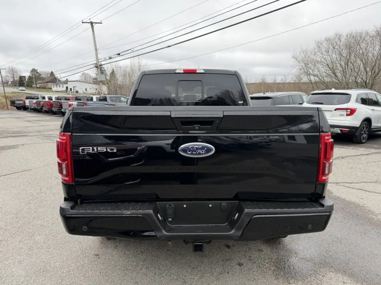 Ford F 150 снимка Ford F 150