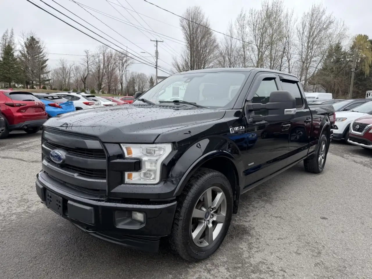 Ford F 150 снимка Ford F 150