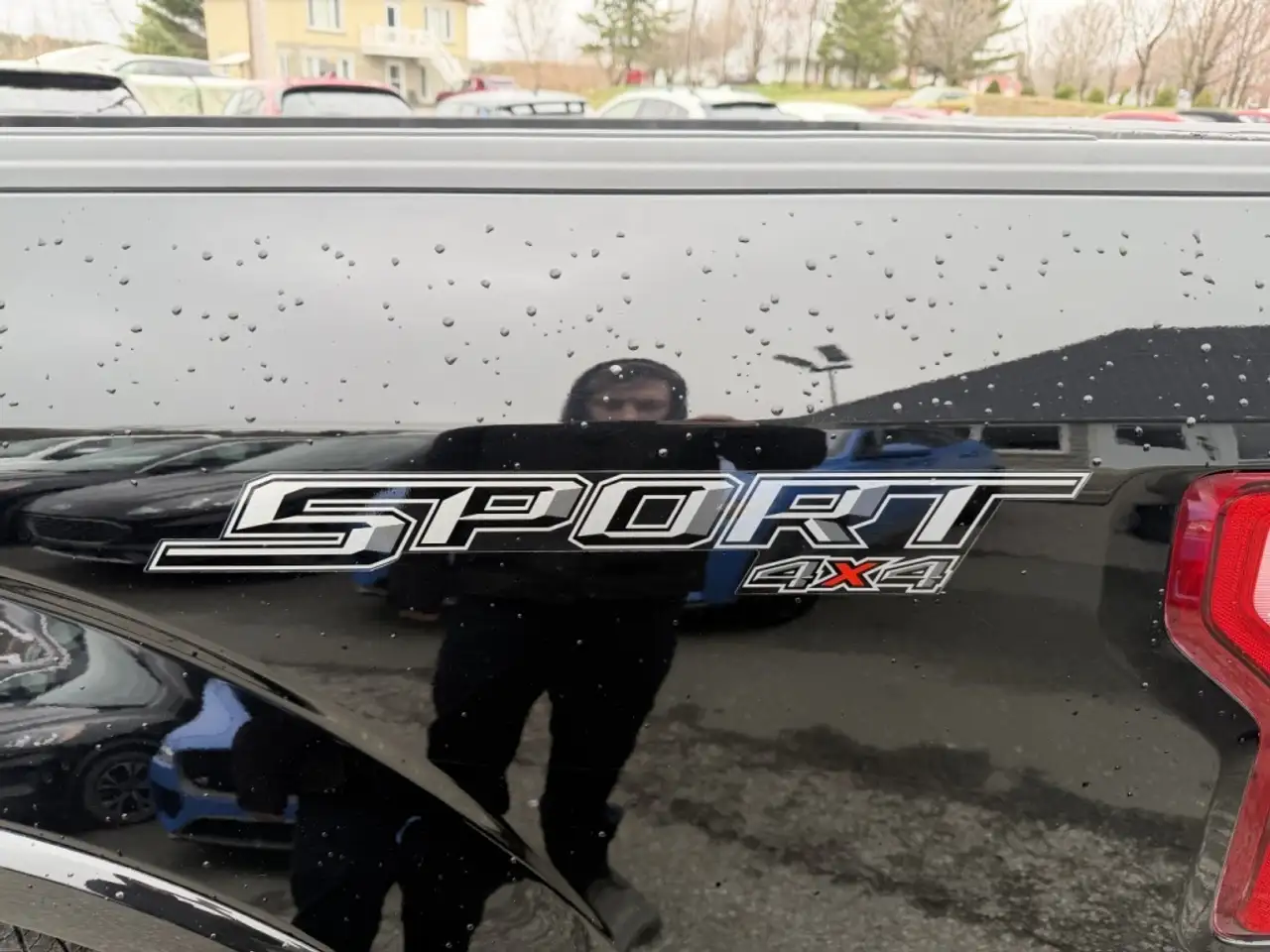 Ford F 150 снимка Ford F 150