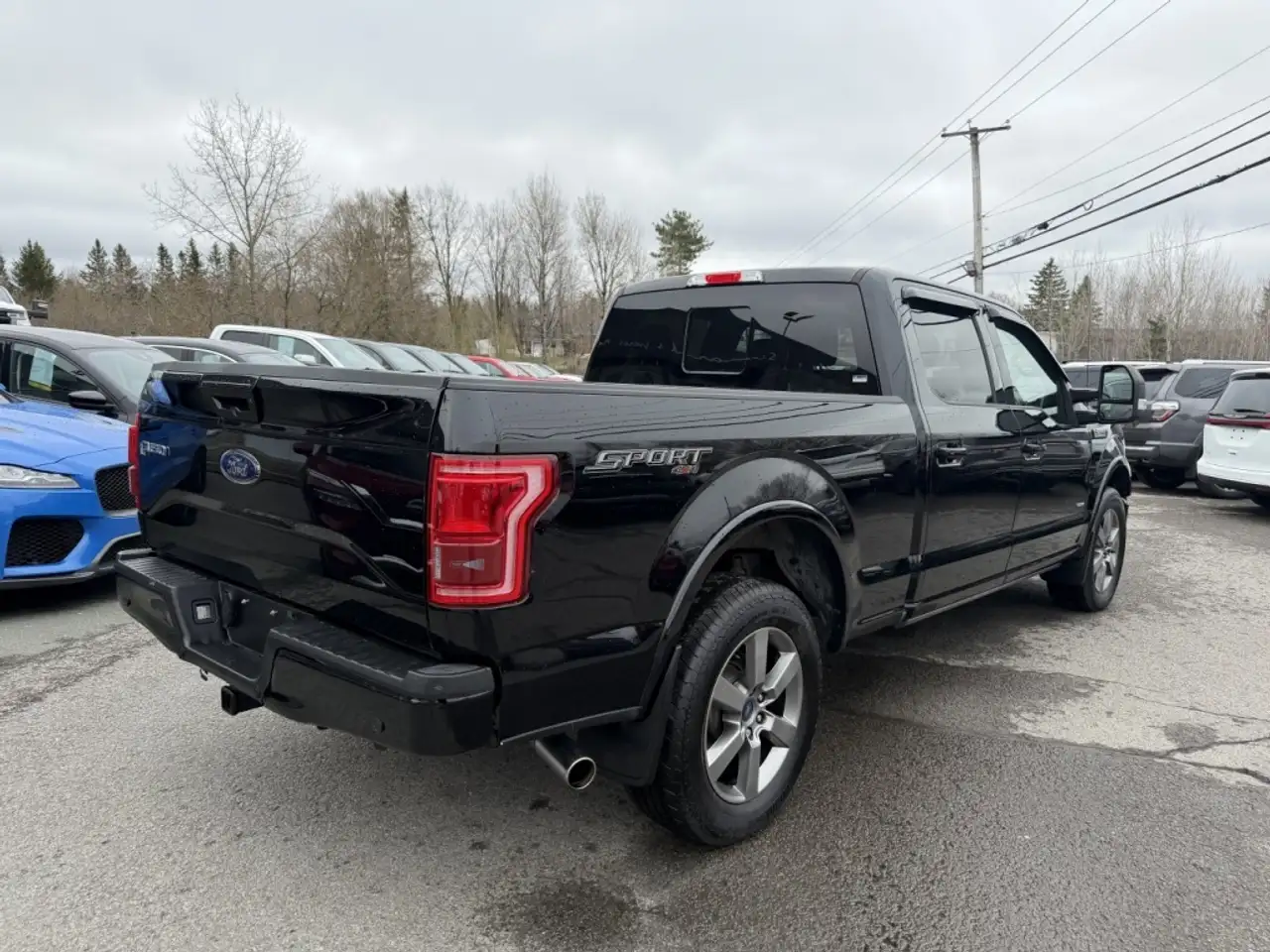 Ford F 150 снимка Ford F 150