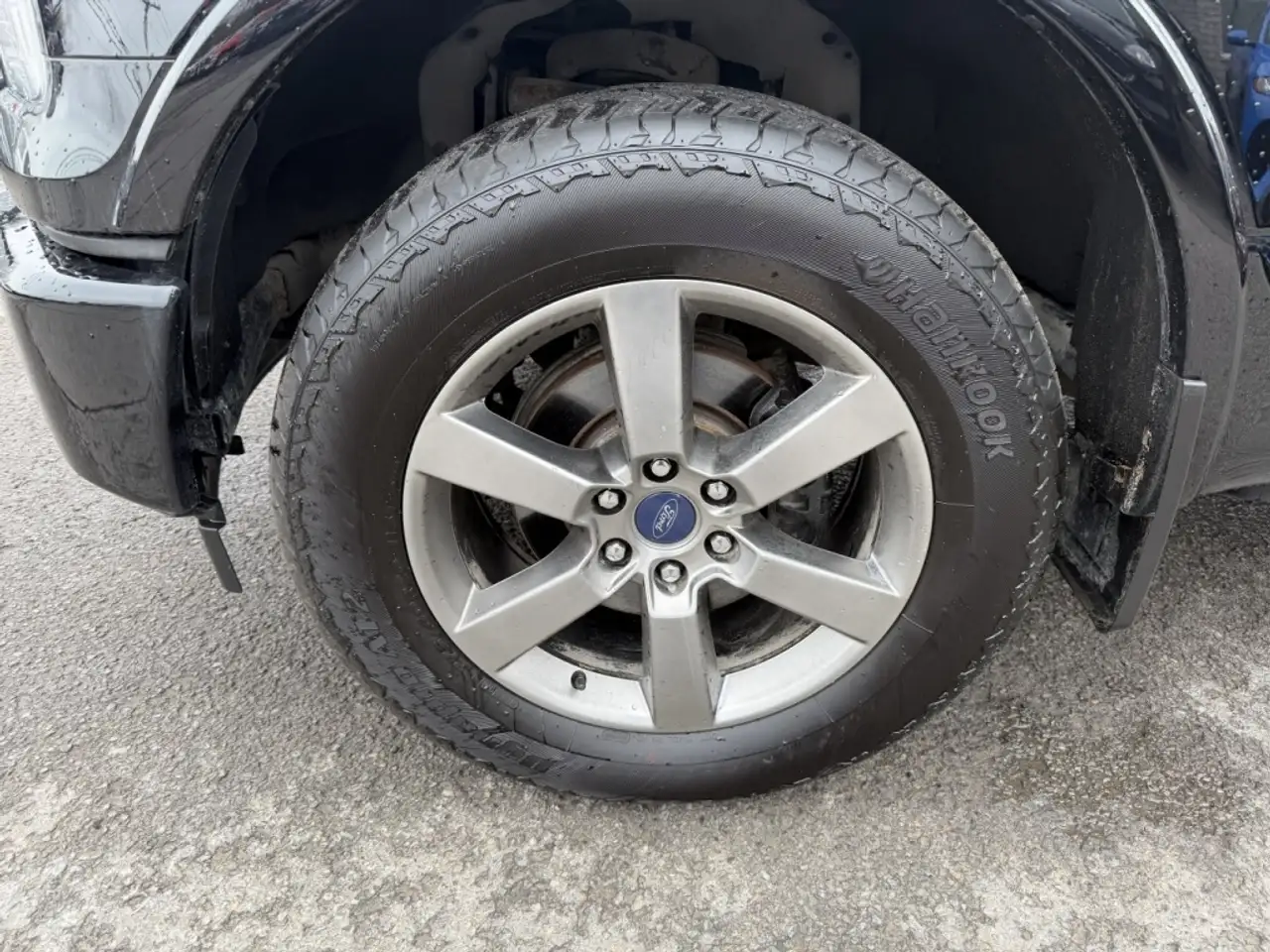 Ford F 150 снимка Ford F 150