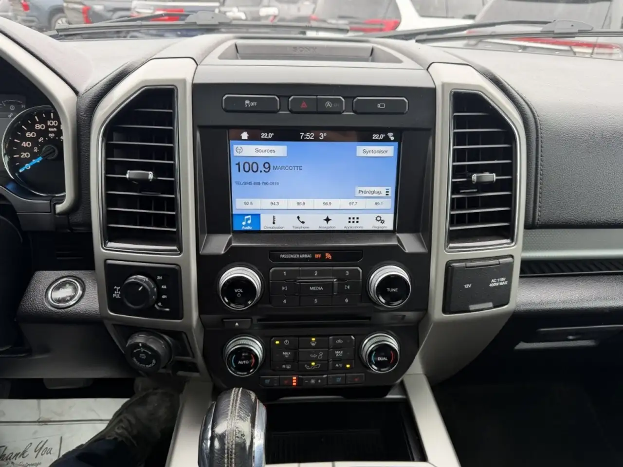 Ford F 150 снимка Ford F 150