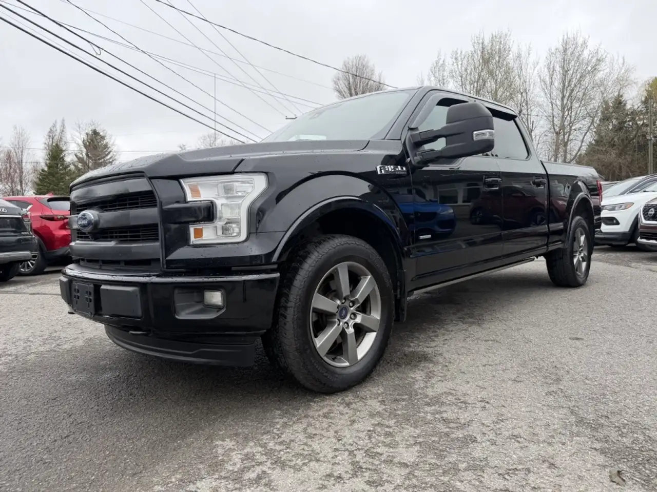 Ford F 150 снимка Ford F 150