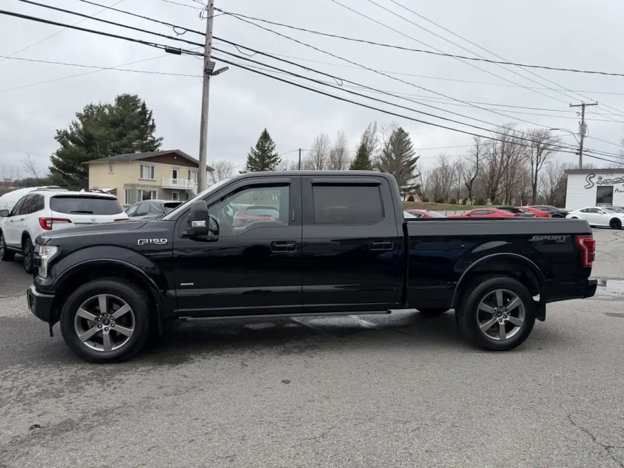 Ford F 150 снимка Ford F 150