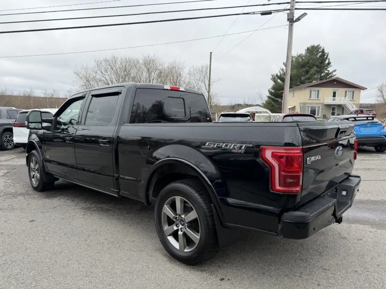 Ford F 150 снимка Ford F 150