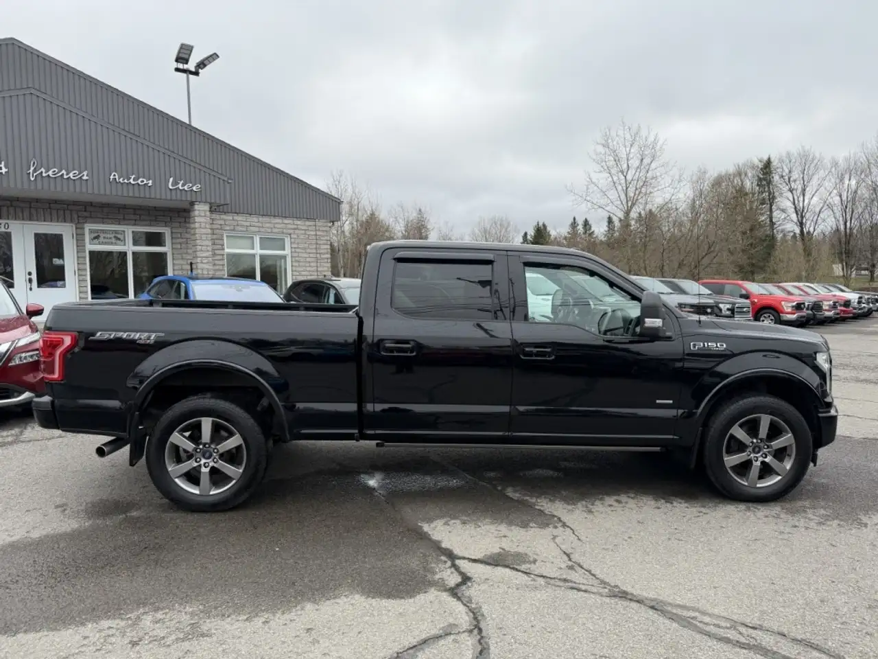 Ford F 150 снимка Ford F 150