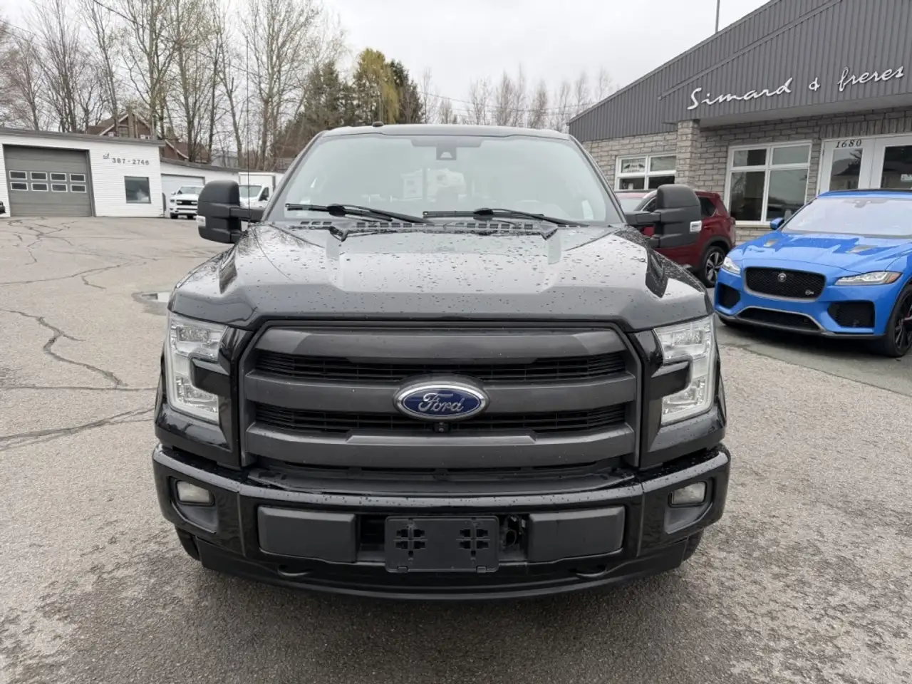 Ford F 150 снимка Ford F 150