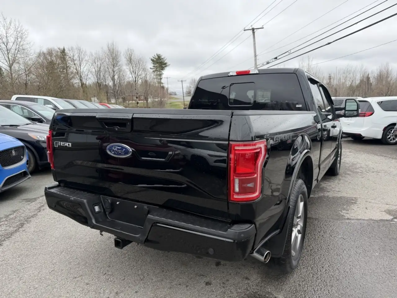 Ford F 150 снимка Ford F 150