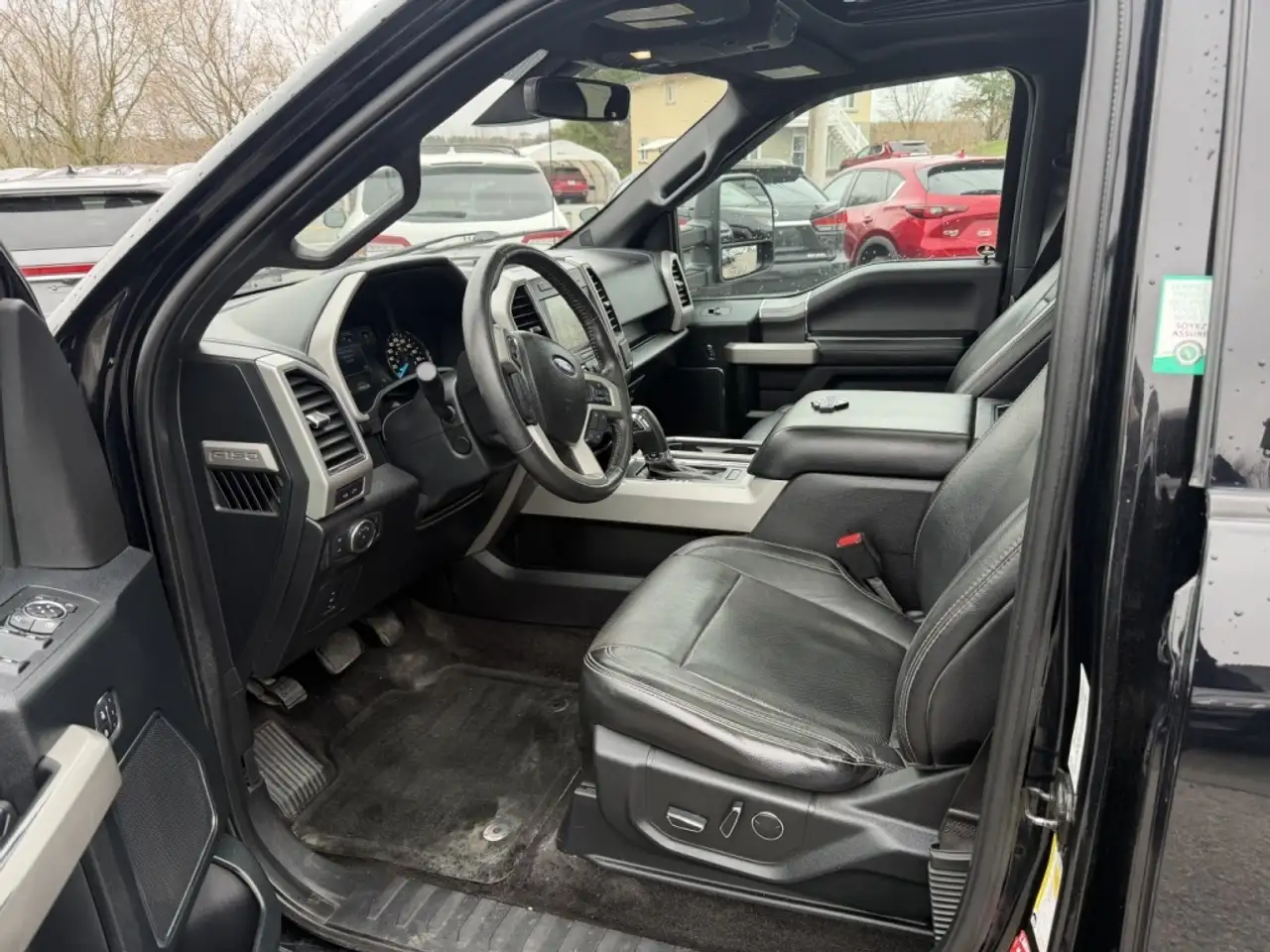 Ford F 150 снимка Ford F 150