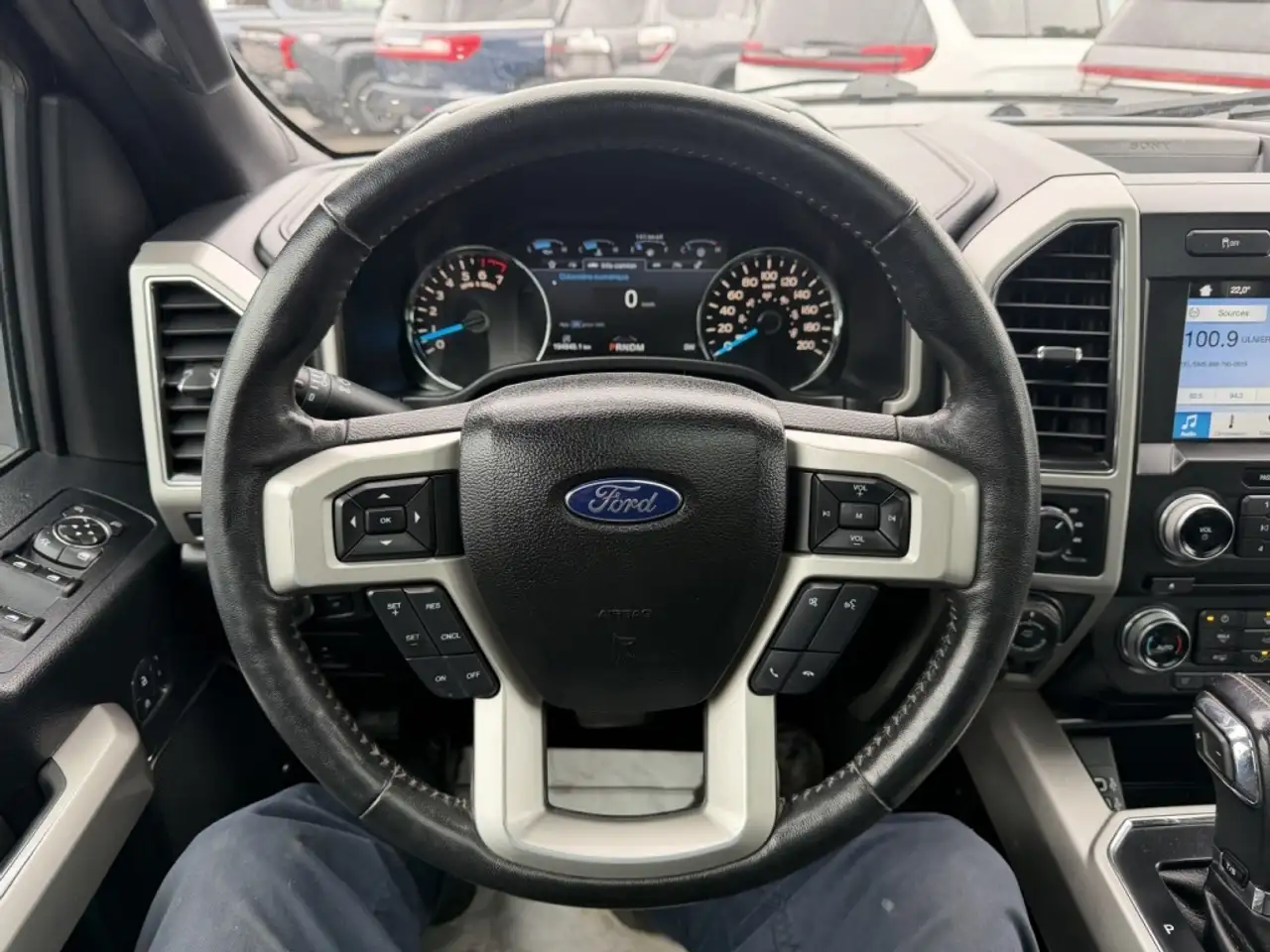 Ford F 150 снимка Ford F 150