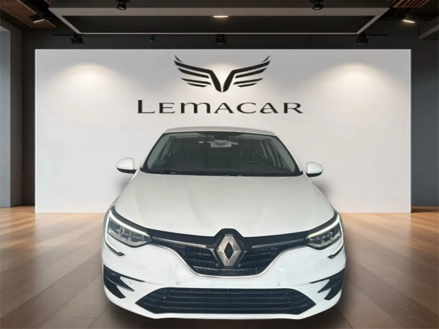 Renault Megane S.T. 1.5dCi Blue Equilibre 85kW Blanco - 2