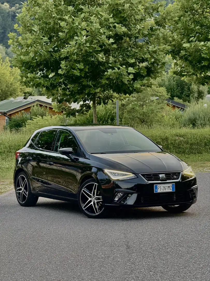 SEAT Ibiza 1.6 tdi FR 95cv - 1
