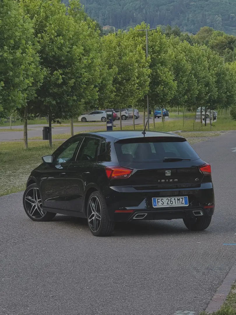 SEAT Ibiza 1.6 tdi FR 95cv - 2