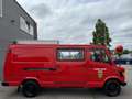 Mercedes-Benz Bestelwagen 310 Benzine! Lang! Ex-brandweer! Червоний - thumbnail 4