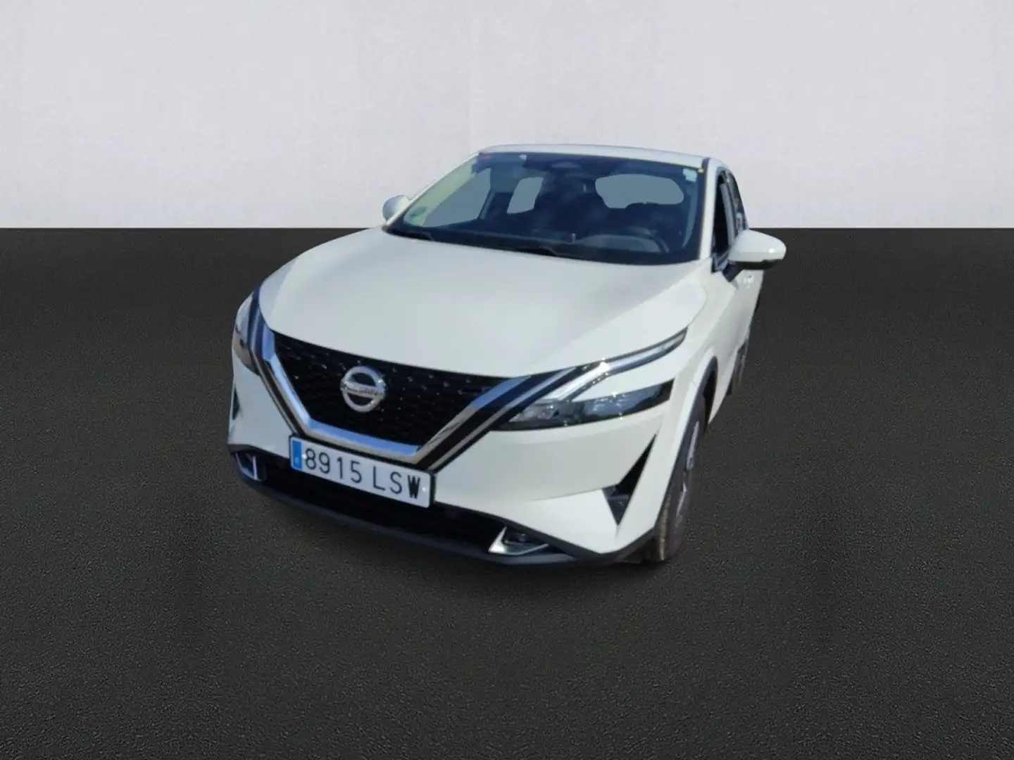 Nissan Qashqai 1.3 DIG-T mHEV 12V Acenta 4x2 103kW Blanco - 1