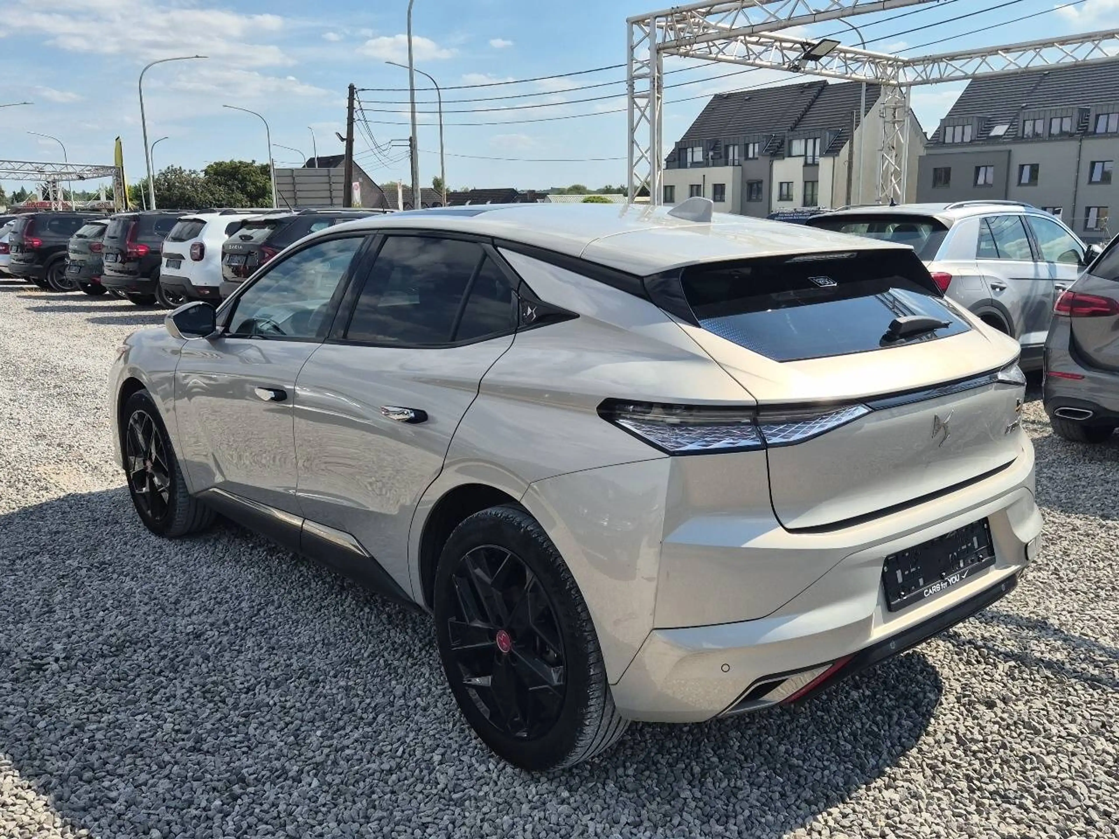 DS Automobiles DS 4 DS 4 1.5 BlueHDi Performance Line — photo 3