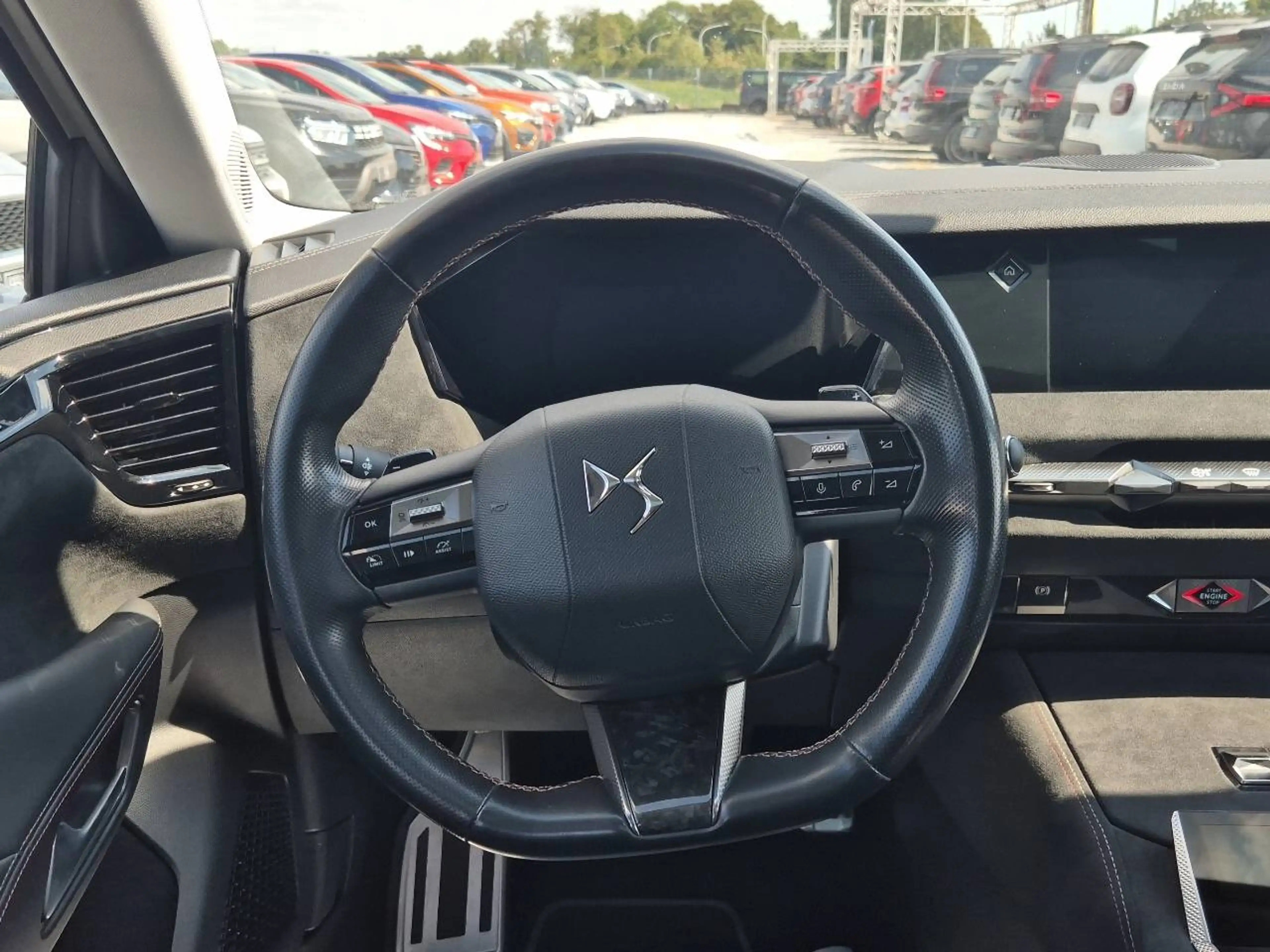 DS Automobiles DS 4 DS 4 1.5 BlueHDi Performance Line — photo 6