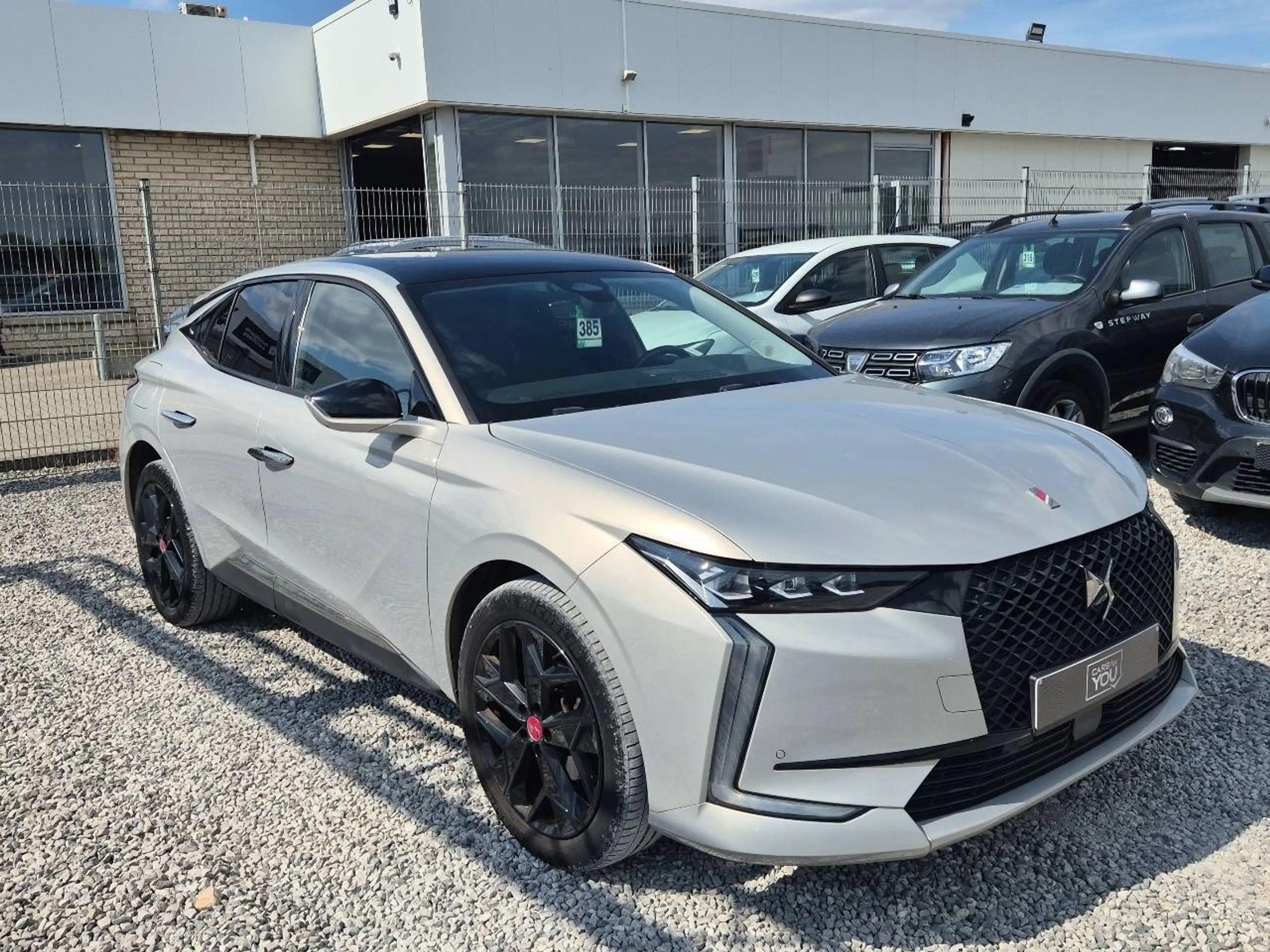 DS Automobiles DS 4 DS 4 1.5 BlueHDi Performance Line — photo 2