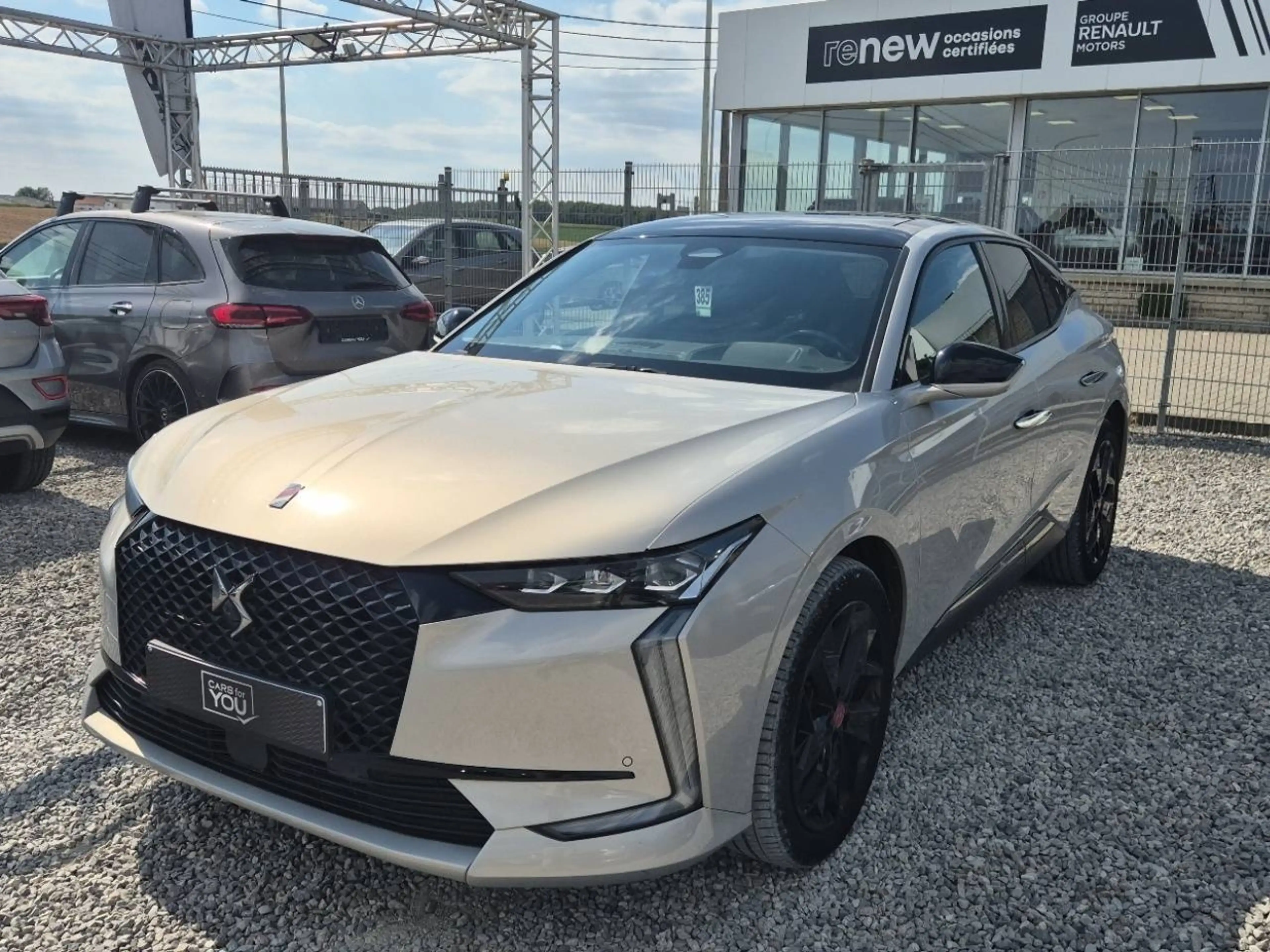 DS Automobiles DS 4 DS 4 1.5 BlueHDi Performance Line