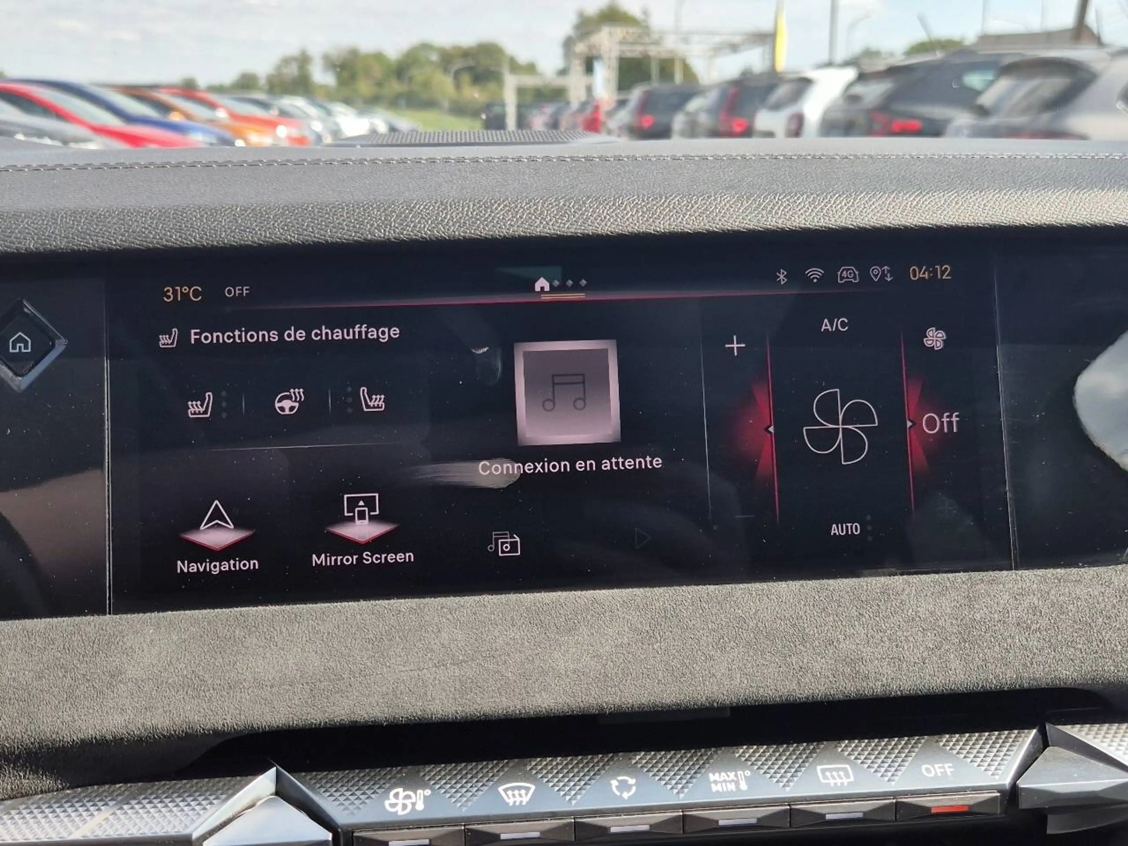 DS Automobiles DS 4 DS 4 1.5 BlueHDi Performance Line — photo 13