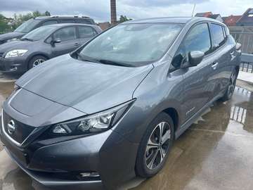 40 kWh 76200 KM. 2018. ELEKTRICITEIT. AUTOMAAT. 7700 EURO