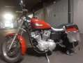 Harley-Davidson Sportster 883 Red - thumbnail 1