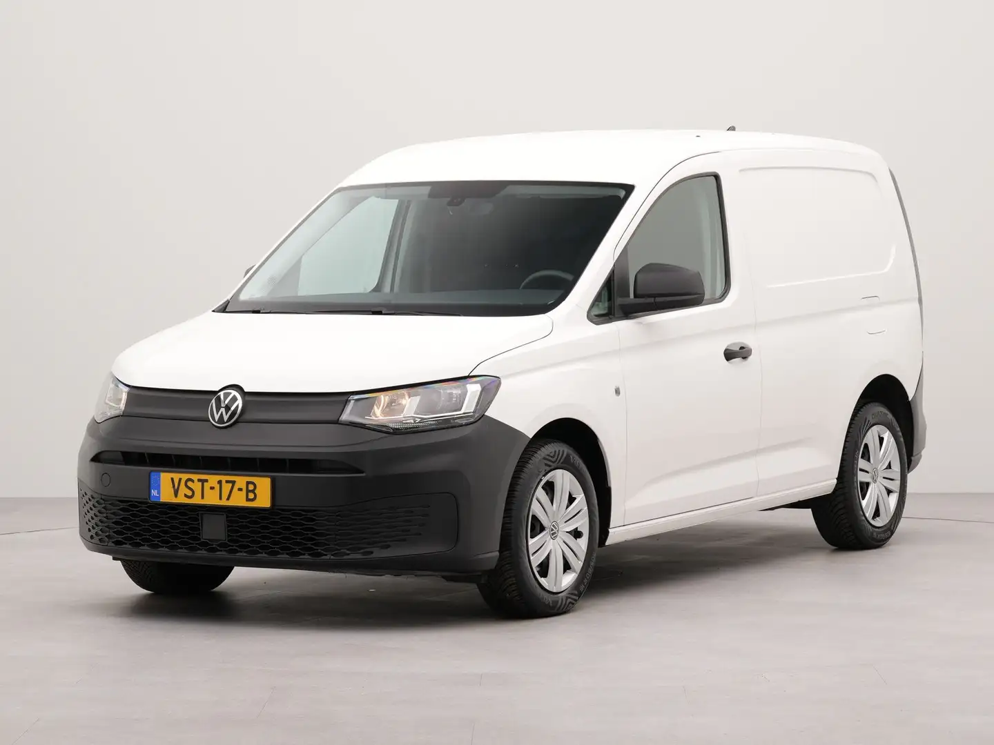 Volkswagen Caddy Cargo 2.0 TDI Comfort 122 pk Appl Carplay | Blueto Wit - 1