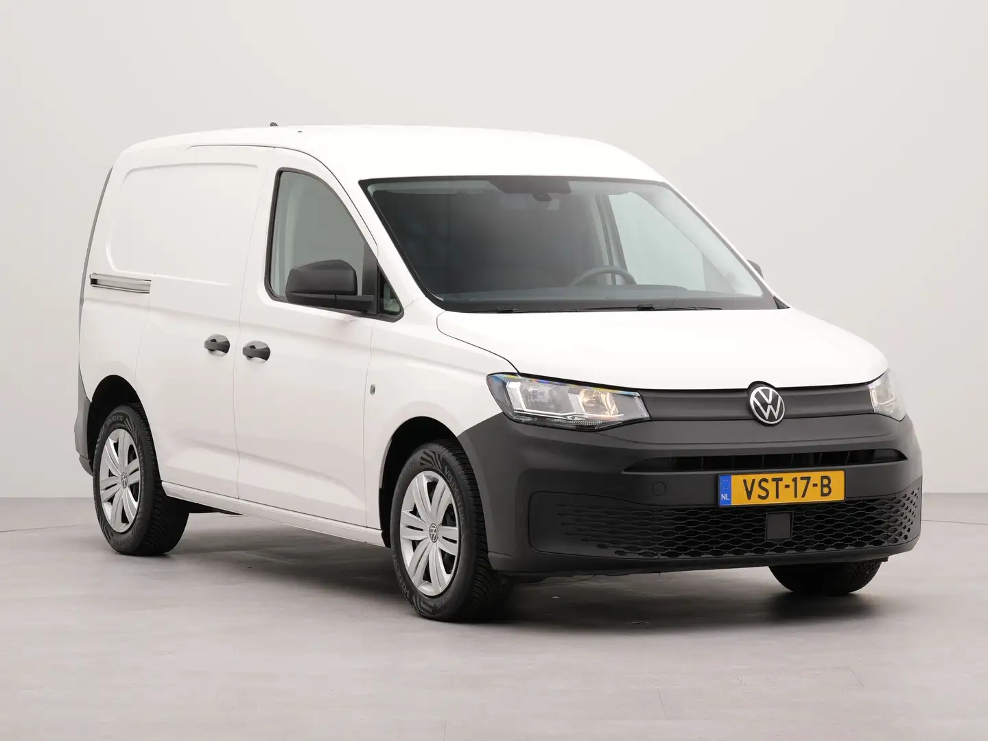 Volkswagen Caddy Cargo 2.0 TDI Comfort 122 pk Appl Carplay | Blueto Wit - 2