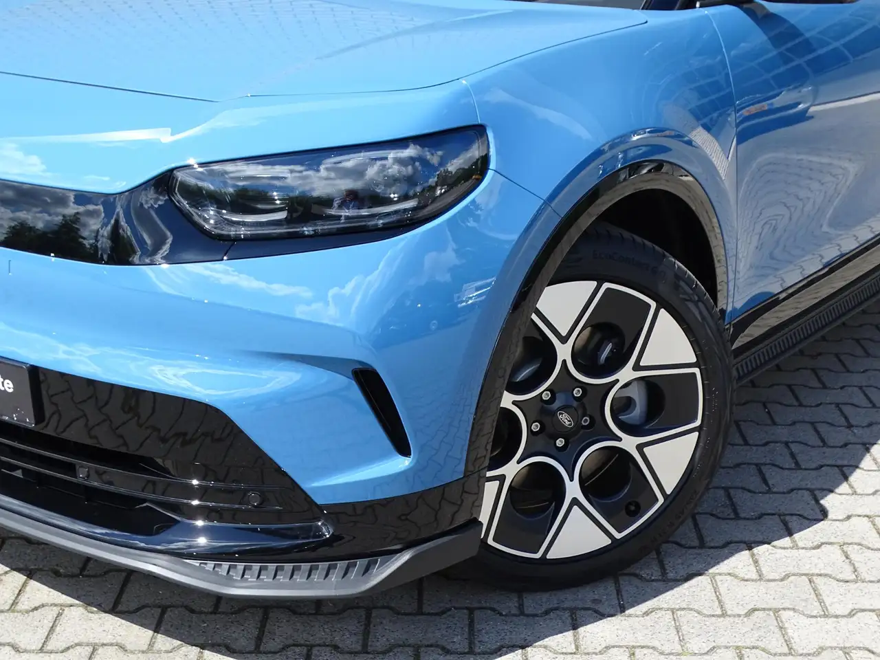 Ford Capri 2026