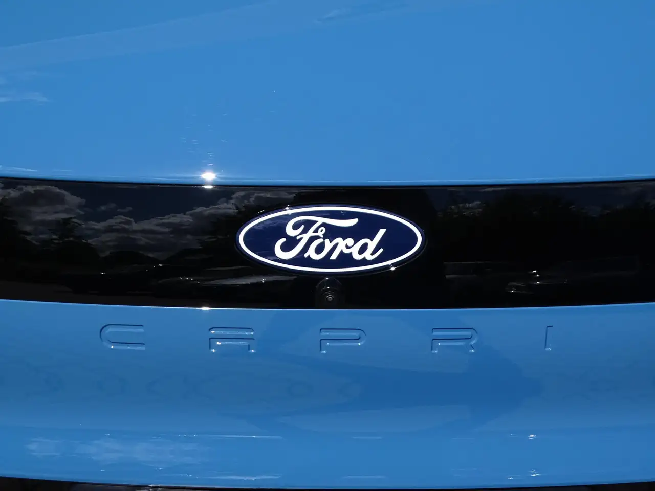 Ford Capri 2026