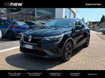 1.6 E-Tech full hybrid R.S. Line 145cv