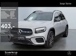 Mercedes-Benz GLB 200 d | AMG NIGHT AHK DISTR KAMERA PANO SPUR