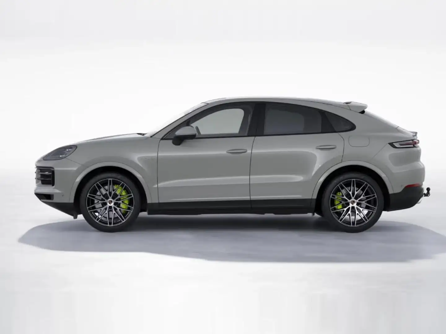 Porsche Cayenne Coupe 3.0 e-hybrid 5p.ti tiptronic - 2