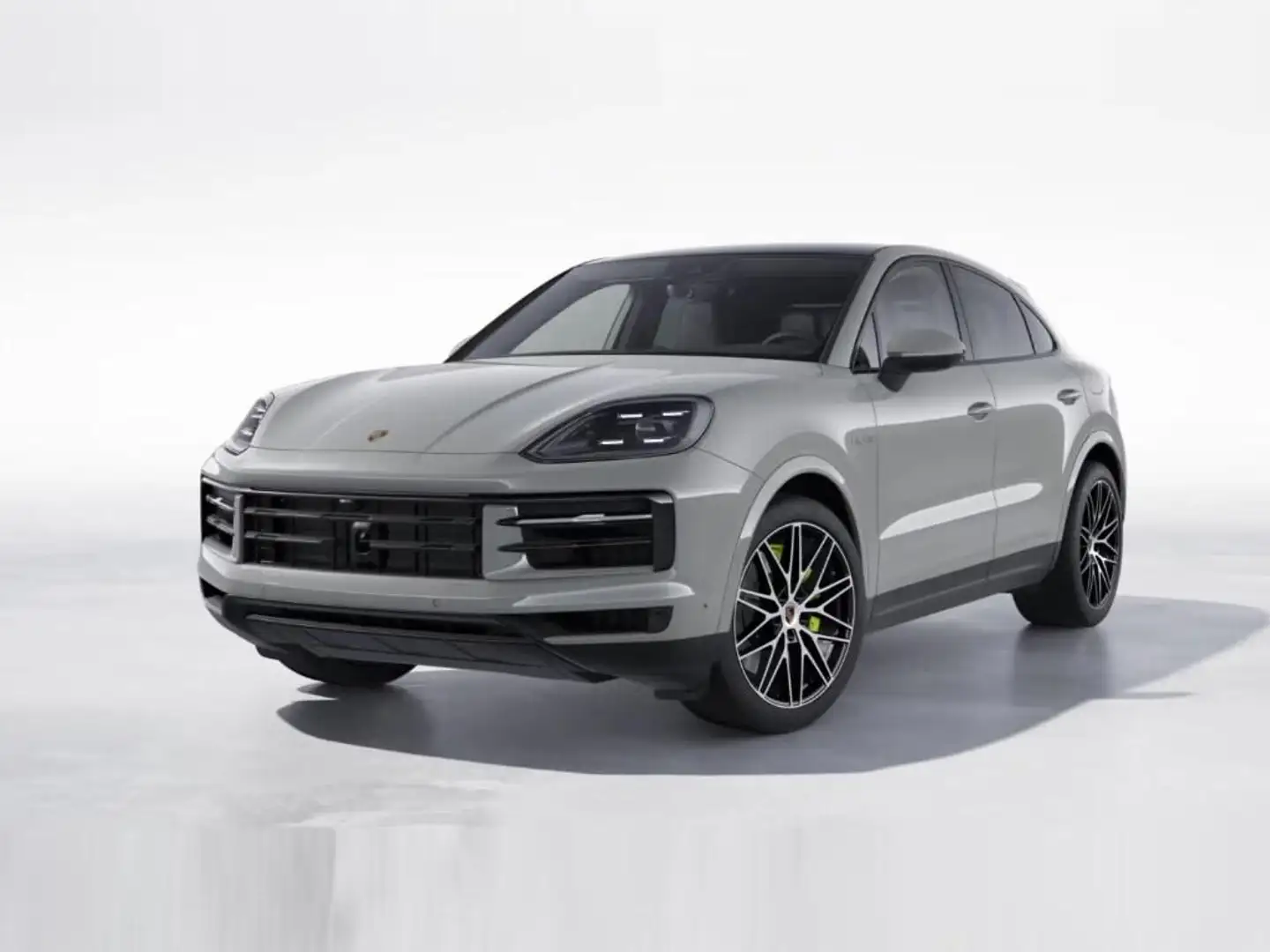 Porsche Cayenne Coupe 3.0 e-hybrid 5p.ti tiptronic - 1