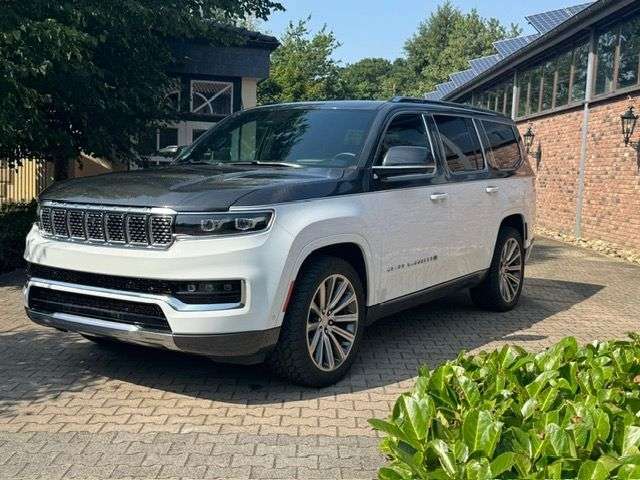 Imagine Jeep Wagoneer Grand Wagoneer 7 Sitzer LPG