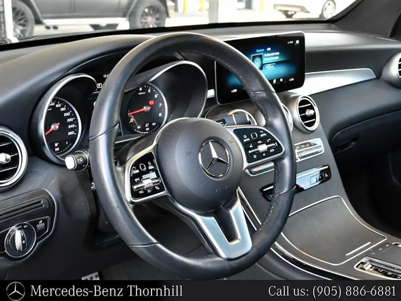 Mercedes-Benz GLC снимка Mercedes-Benz GLC