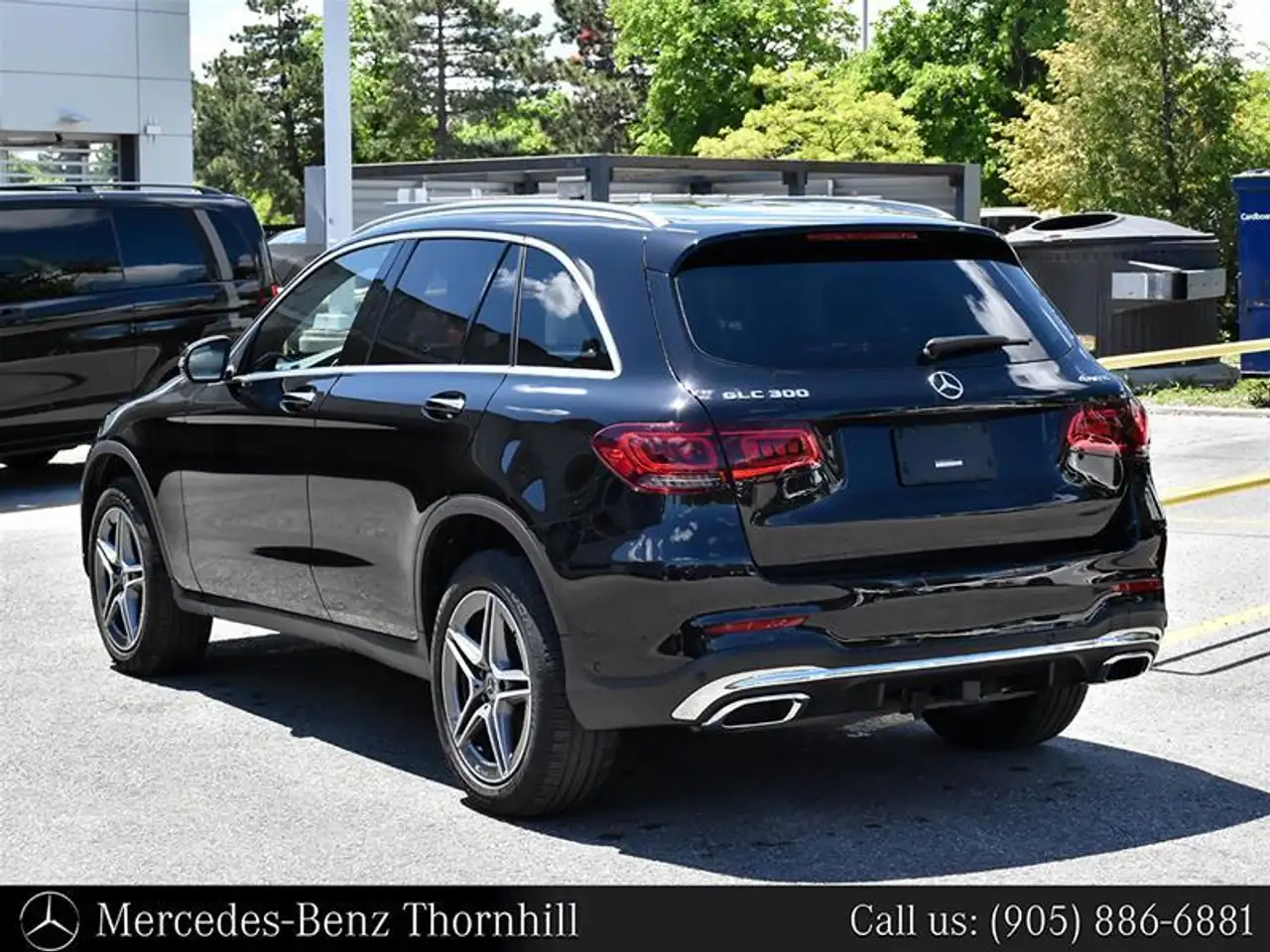 Mercedes-Benz GLC снимка Mercedes-Benz GLC