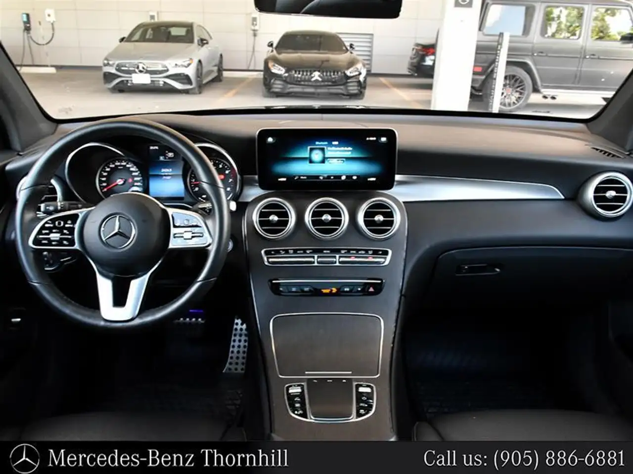 Mercedes-Benz GLC снимка Mercedes-Benz GLC