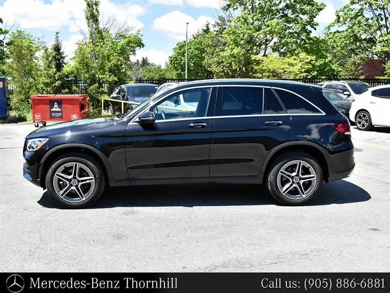 Mercedes-Benz GLC снимка Mercedes-Benz GLC