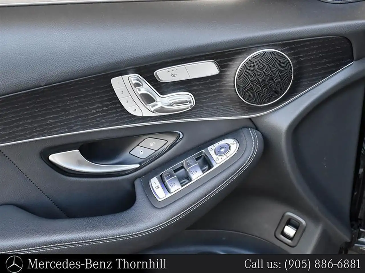 Mercedes-Benz GLC снимка Mercedes-Benz GLC